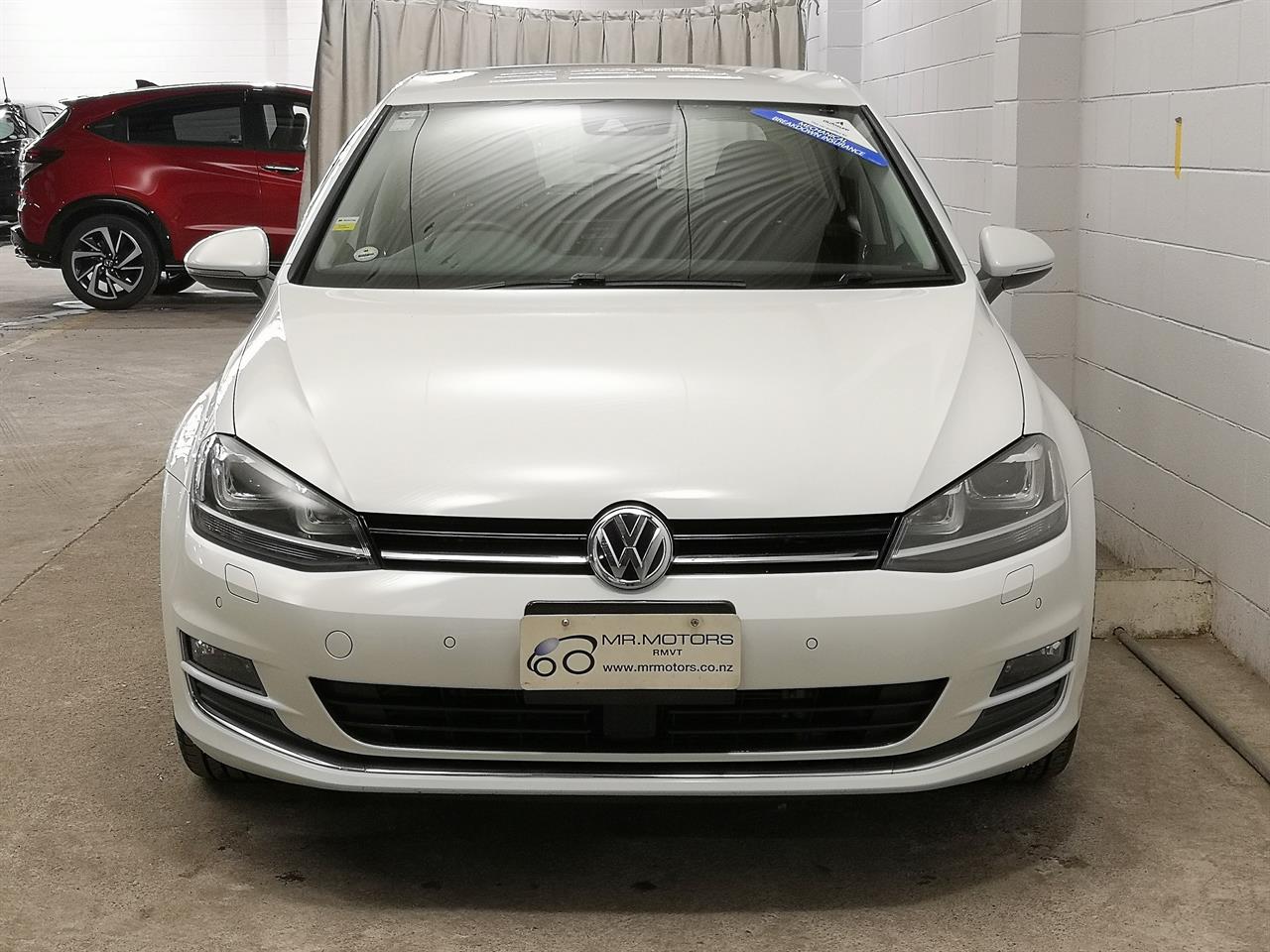 2013 Volkswagen Golf