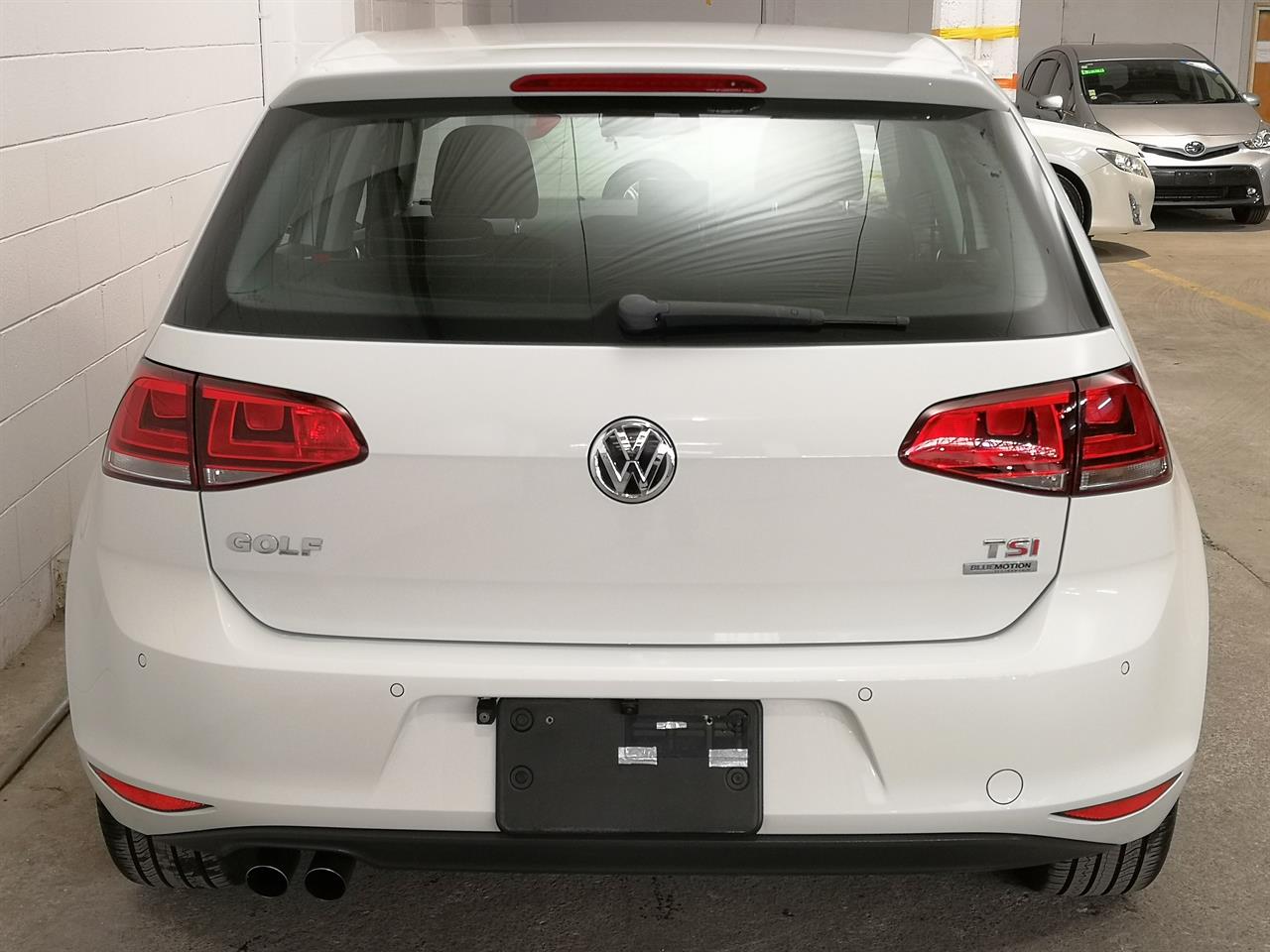 2013 Volkswagen Golf