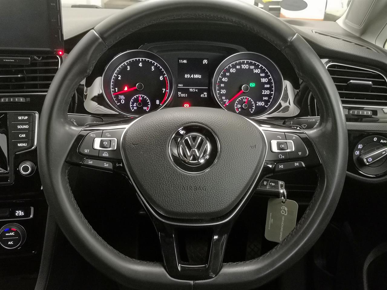2013 Volkswagen Golf