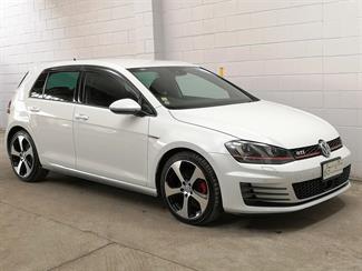2014 Volkswagen Golf GTI - Thumbnail