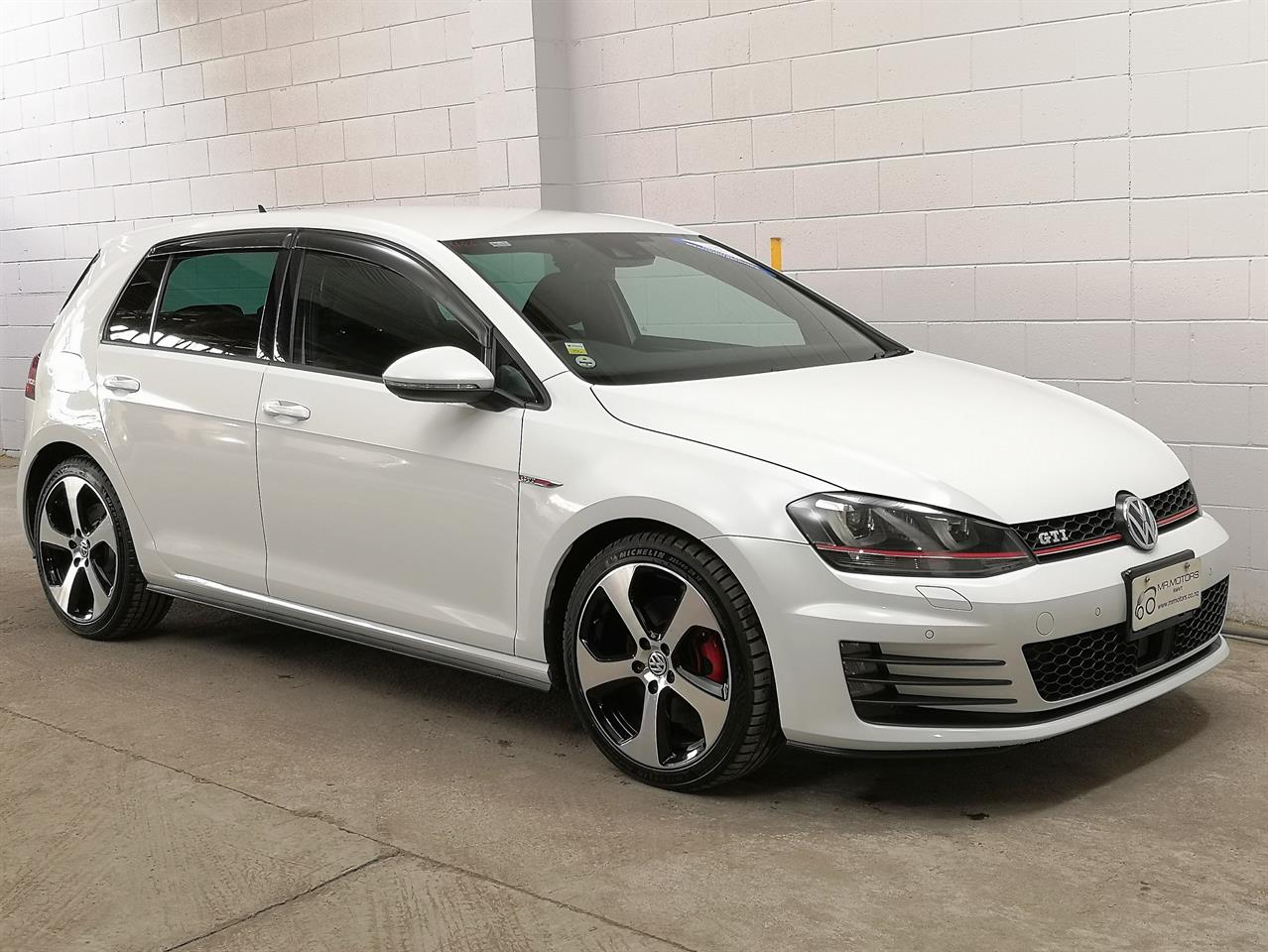 2014 Volkswagen Golf GTI