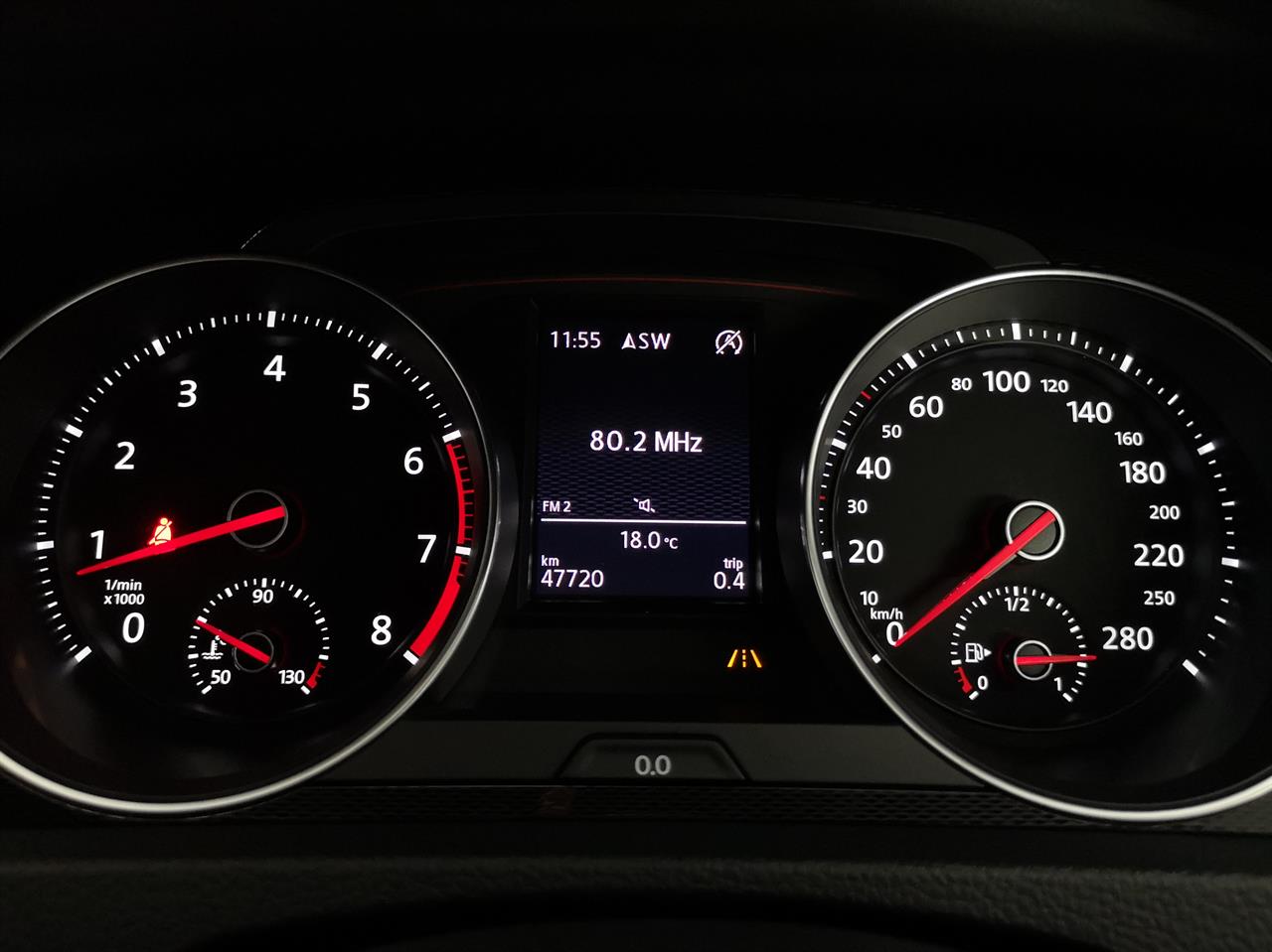 2014 Volkswagen Golf GTI