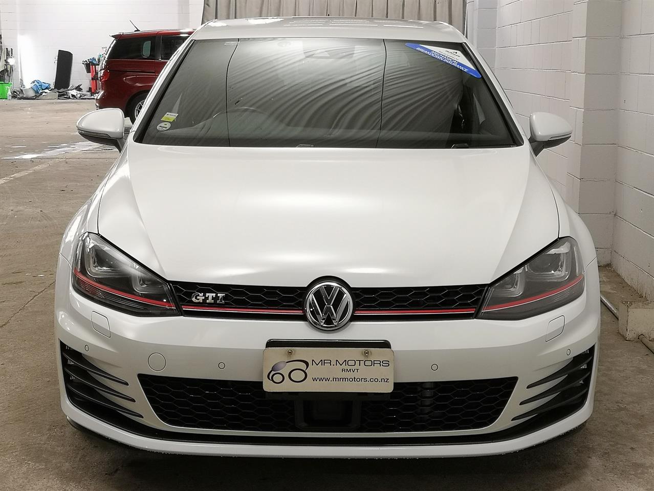 2014 Volkswagen Golf GTI