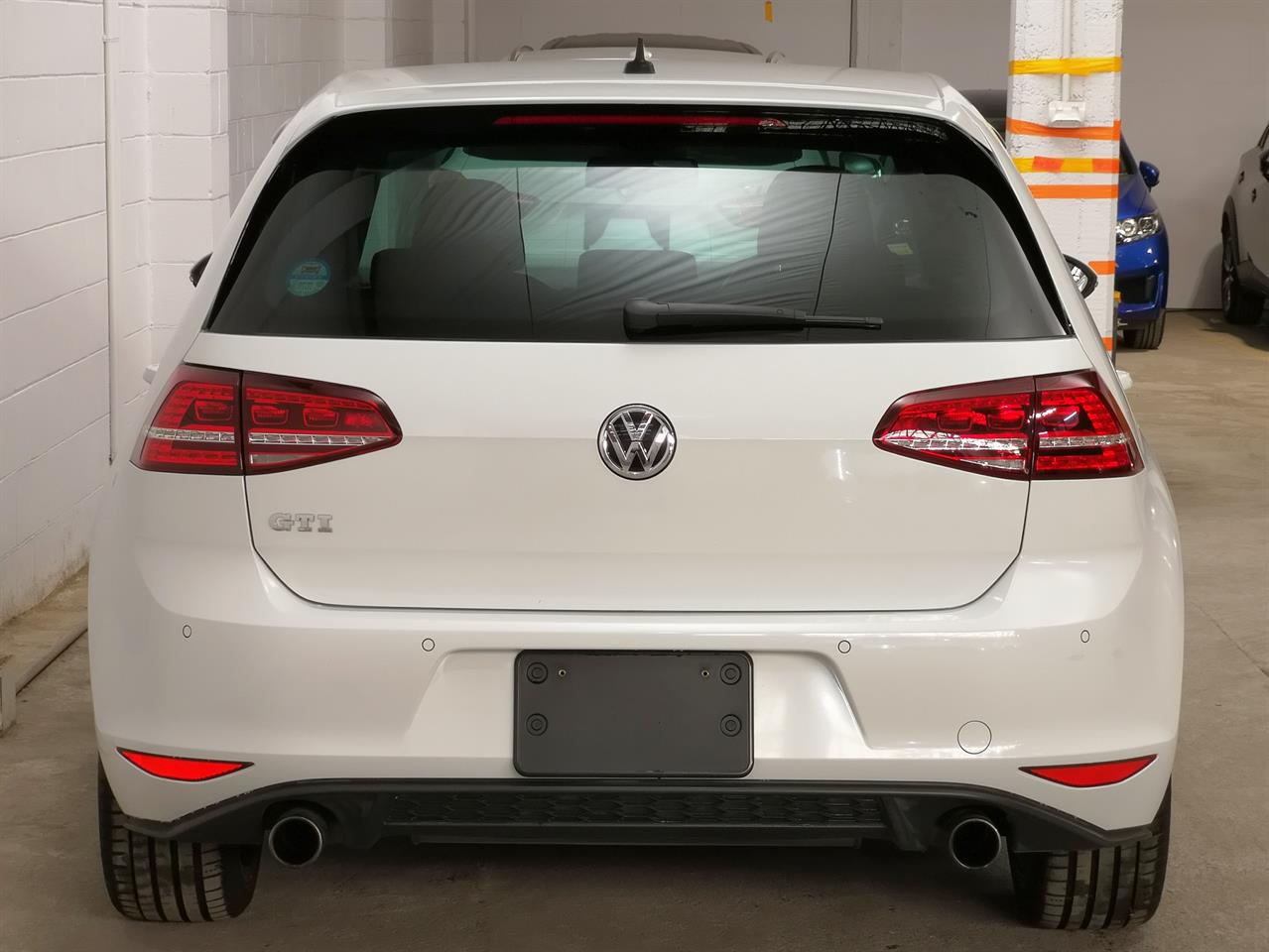2014 Volkswagen Golf GTI