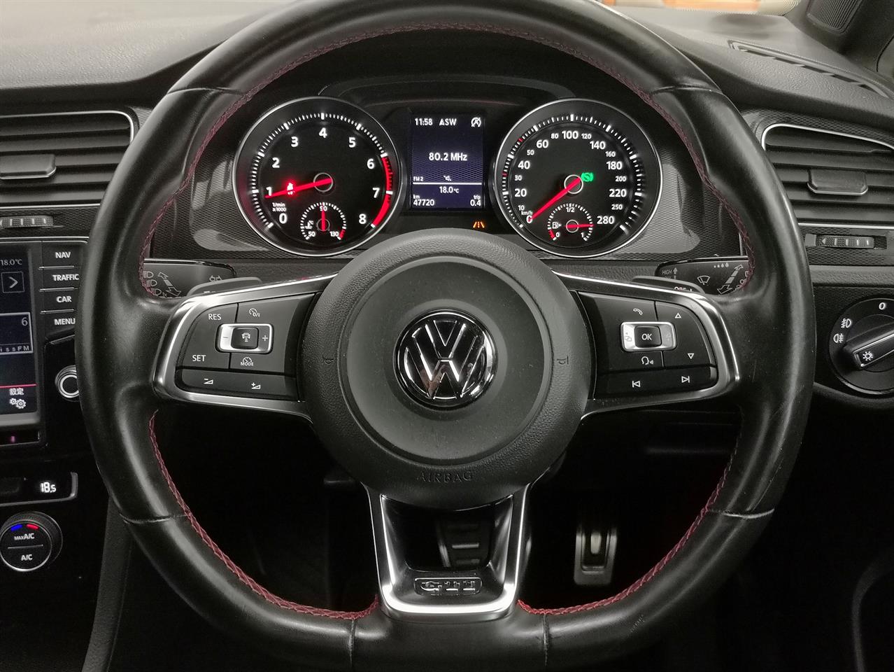 2014 Volkswagen Golf GTI