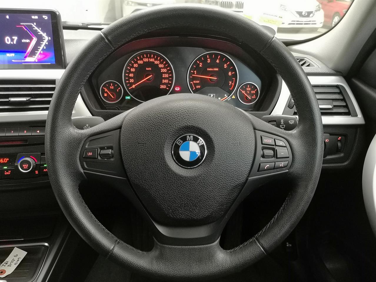 2012 BMW 320i