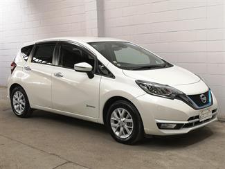 2018 Nissan Note - Thumbnail