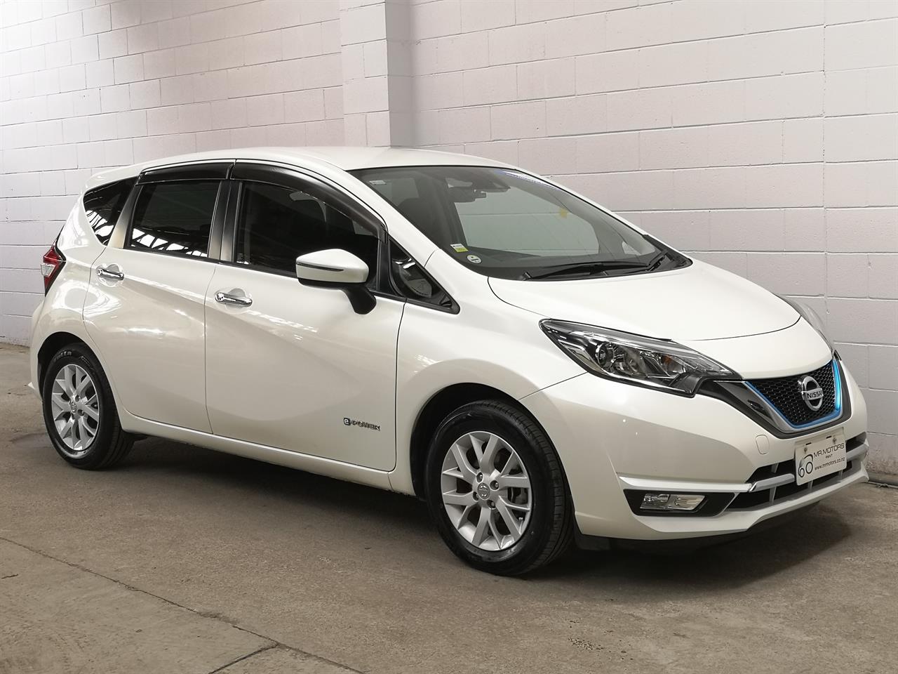 2018 Nissan Note