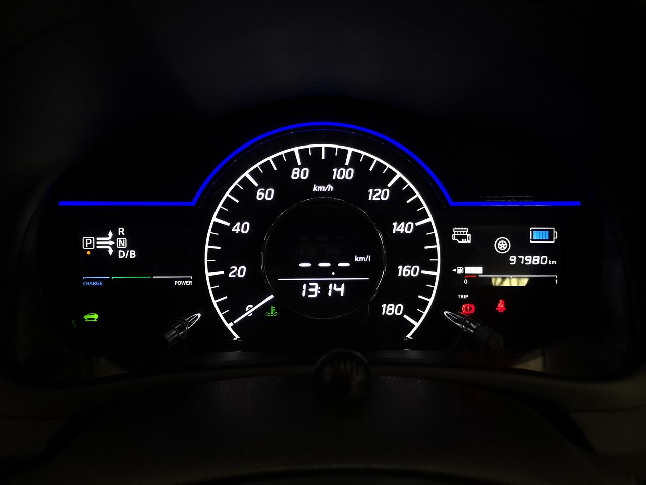 2018 Nissan Note