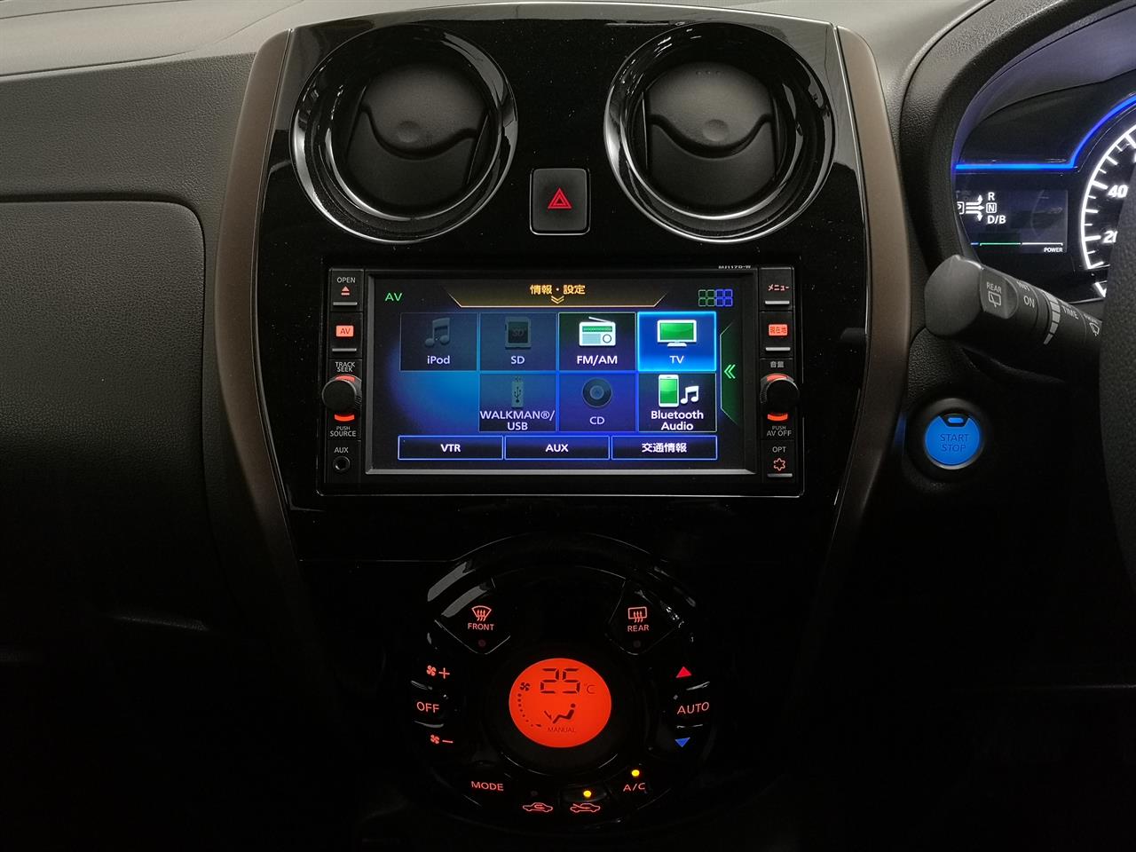 2018 Nissan Note