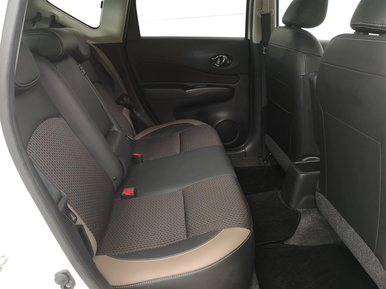 2018 Nissan Note