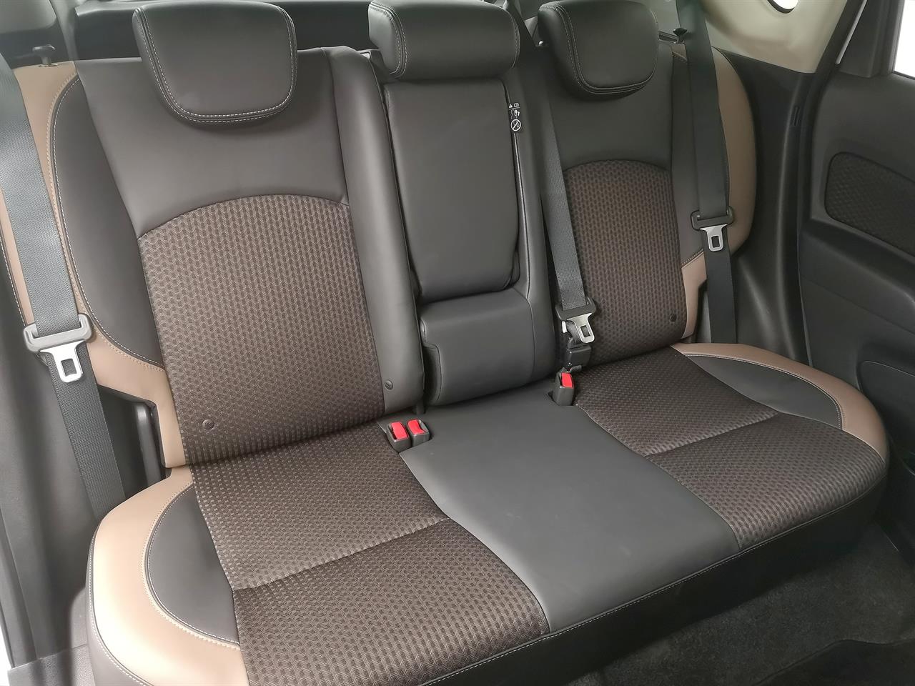 2018 Nissan Note