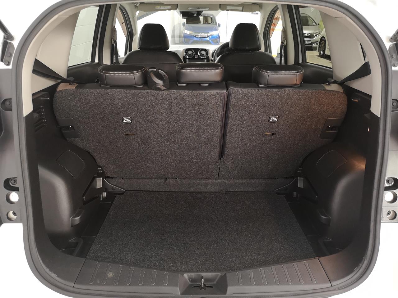 2018 Nissan Note