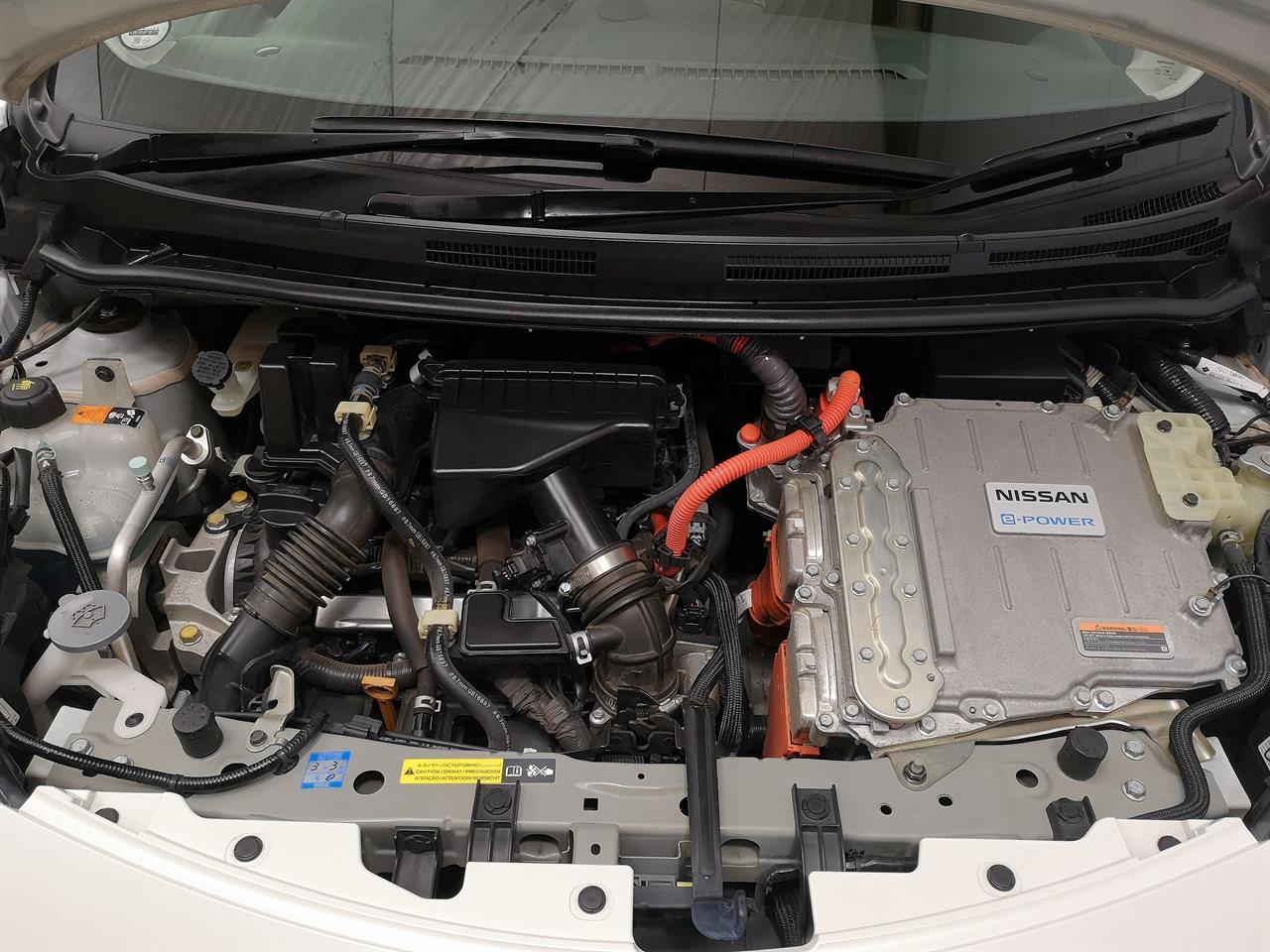 2018 Nissan Note