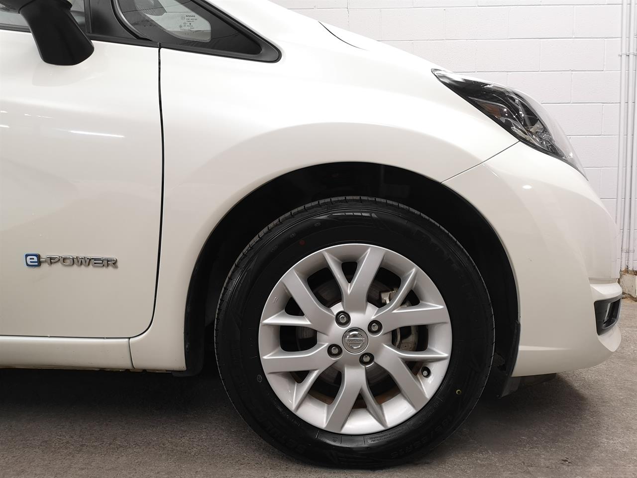 2018 Nissan Note