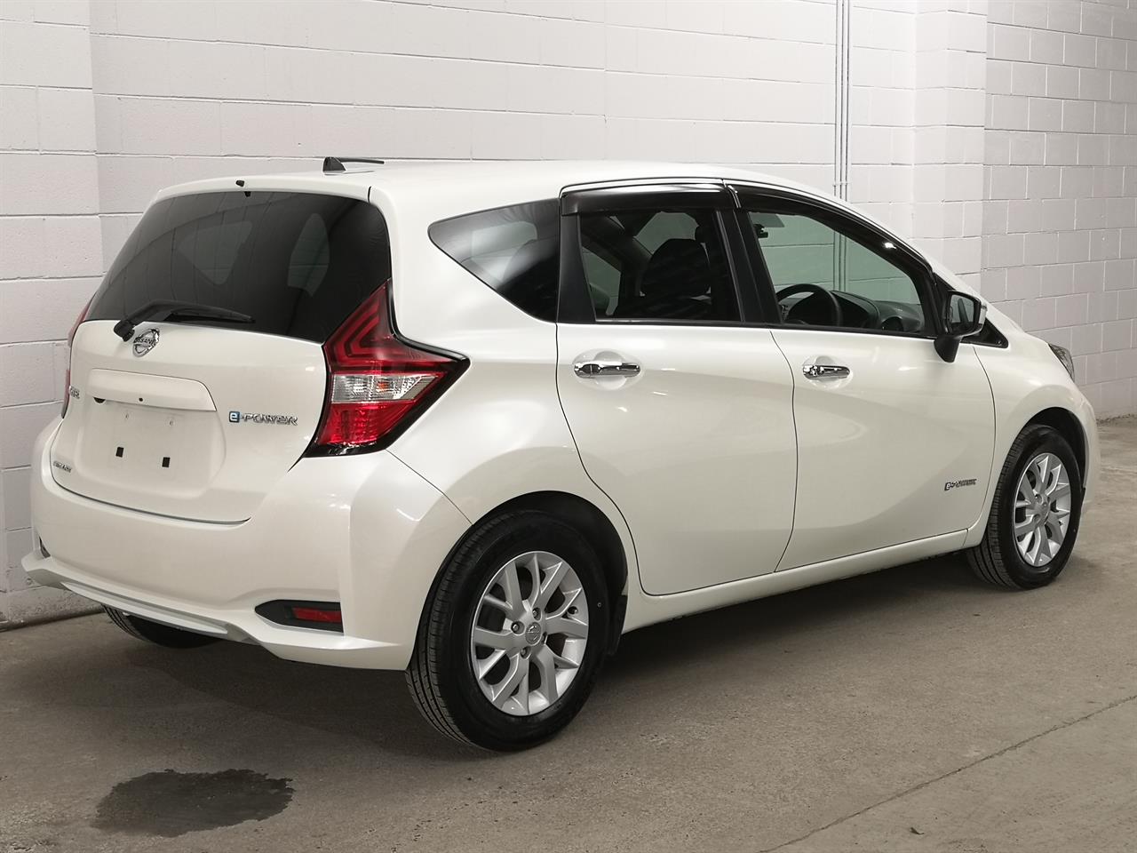 2018 Nissan Note