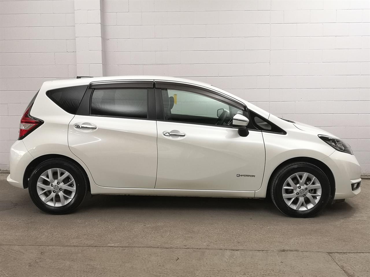 2018 Nissan Note
