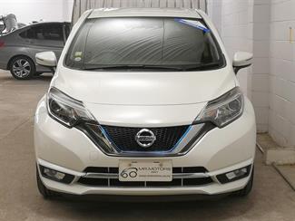 2018 Nissan Note - Thumbnail