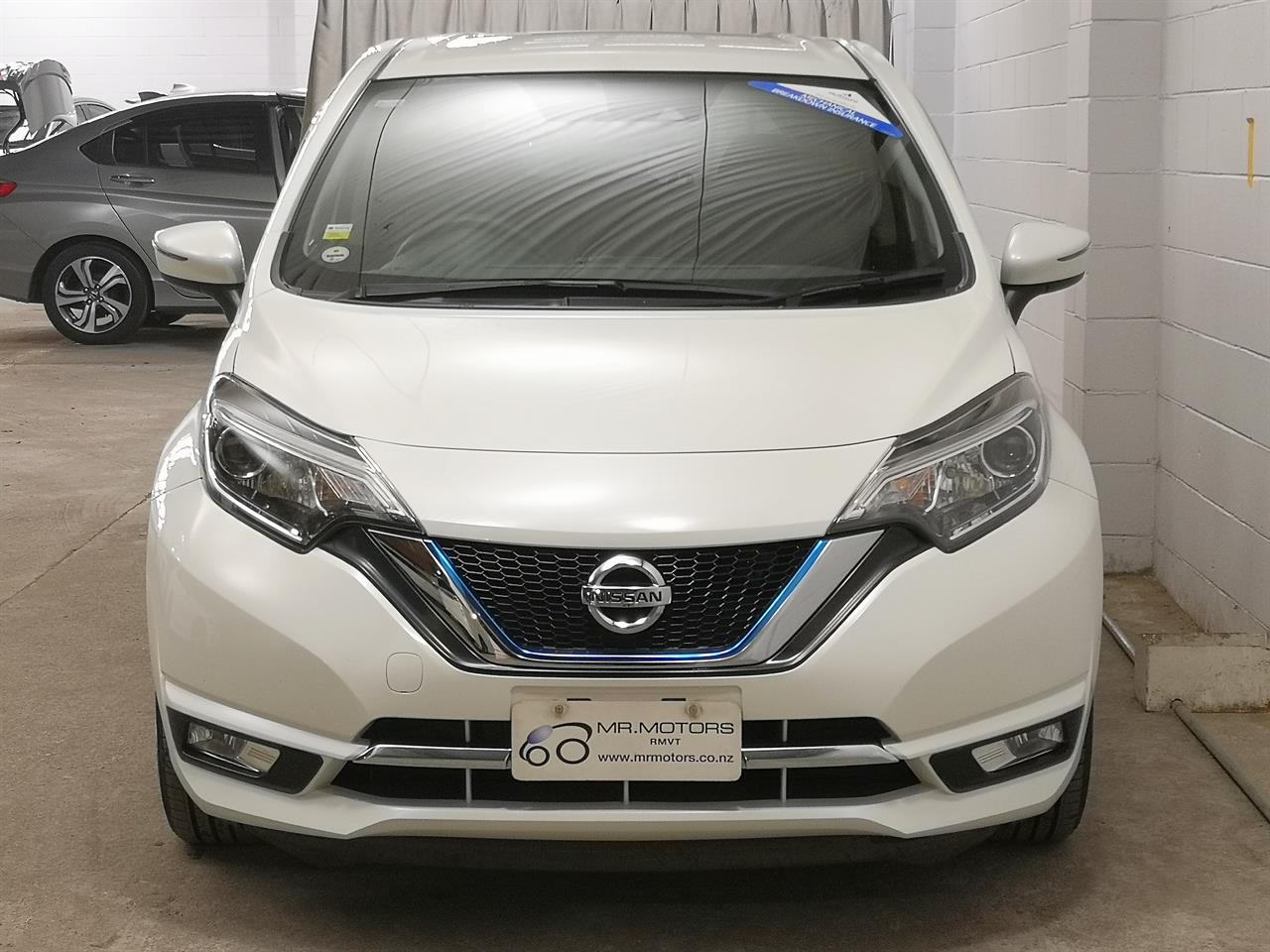 2018 Nissan Note