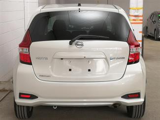 2018 Nissan Note - Thumbnail