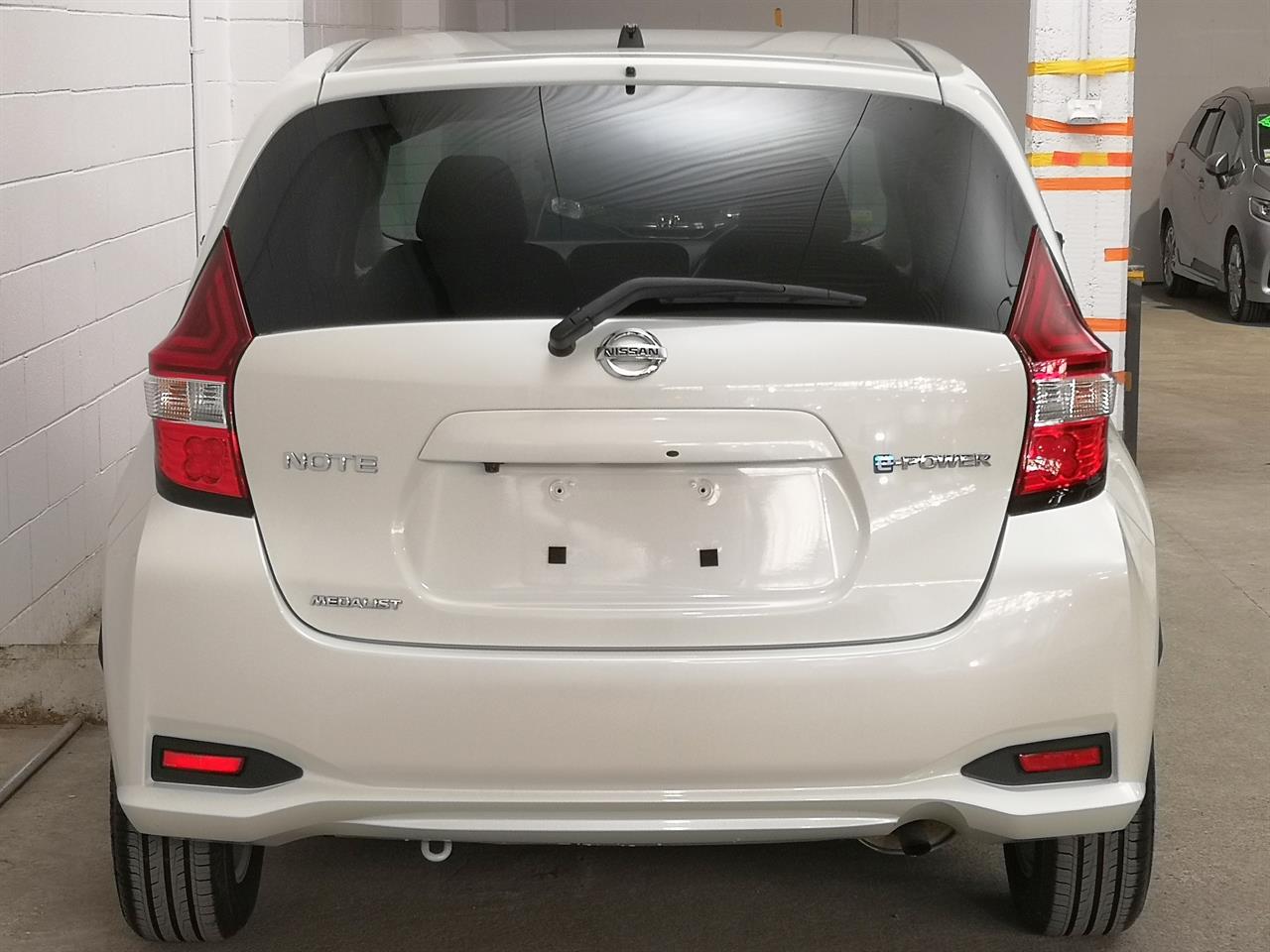 2018 Nissan Note