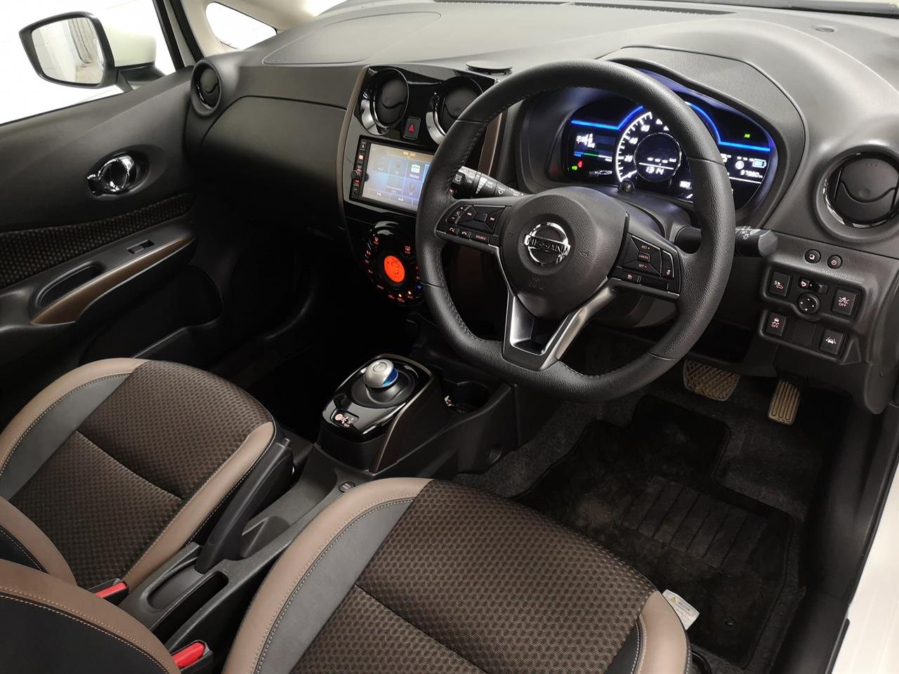 2018 Nissan Note