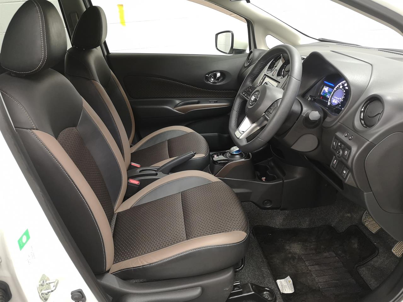 2018 Nissan Note