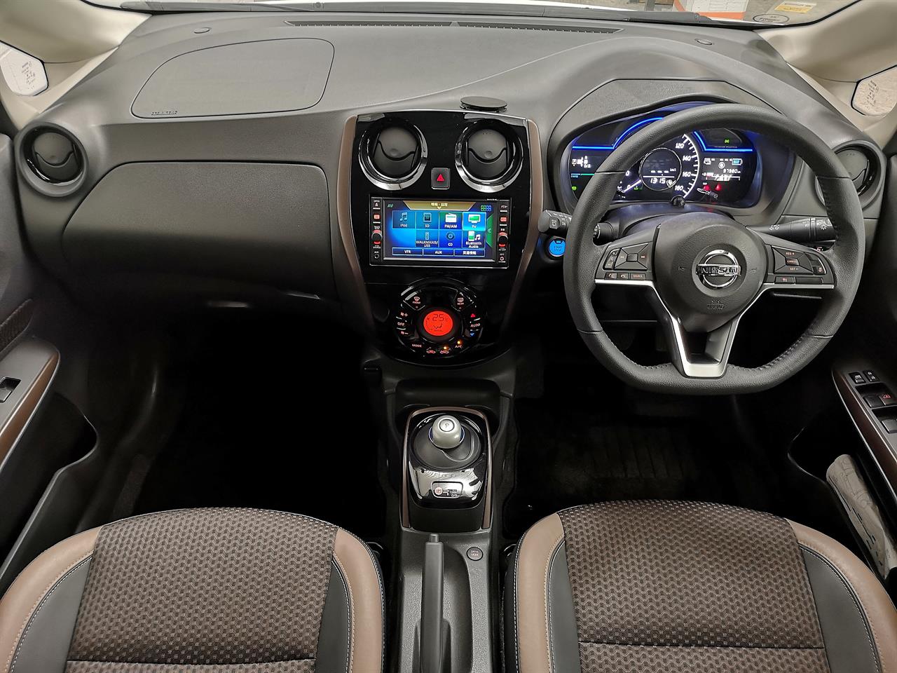 2018 Nissan Note