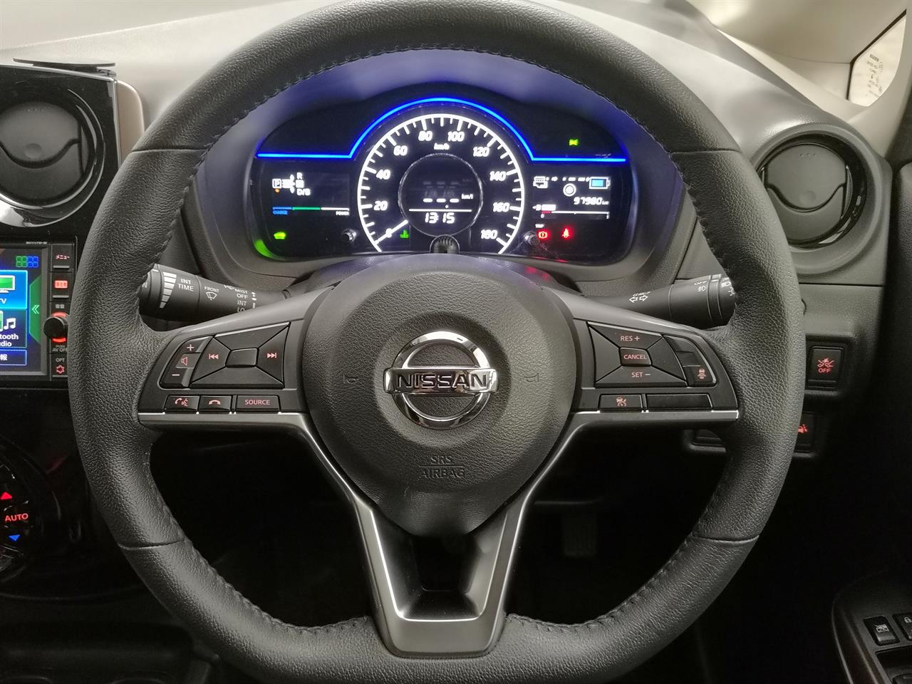 2018 Nissan Note