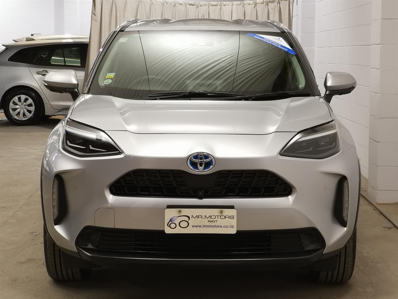 2020 Toyota Yaris