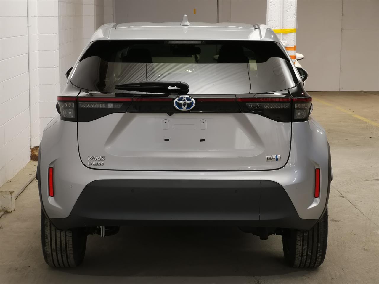 2020 Toyota Yaris