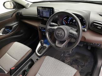 2020 Toyota Yaris - Thumbnail