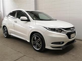 2015 Honda Vezel - Thumbnail