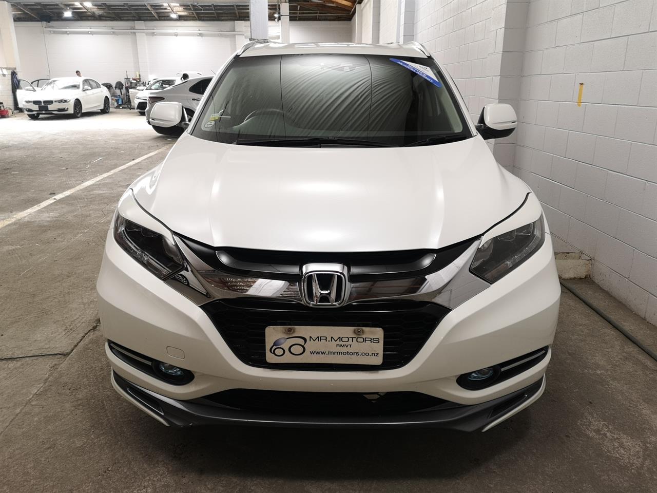 2015 Honda Vezel