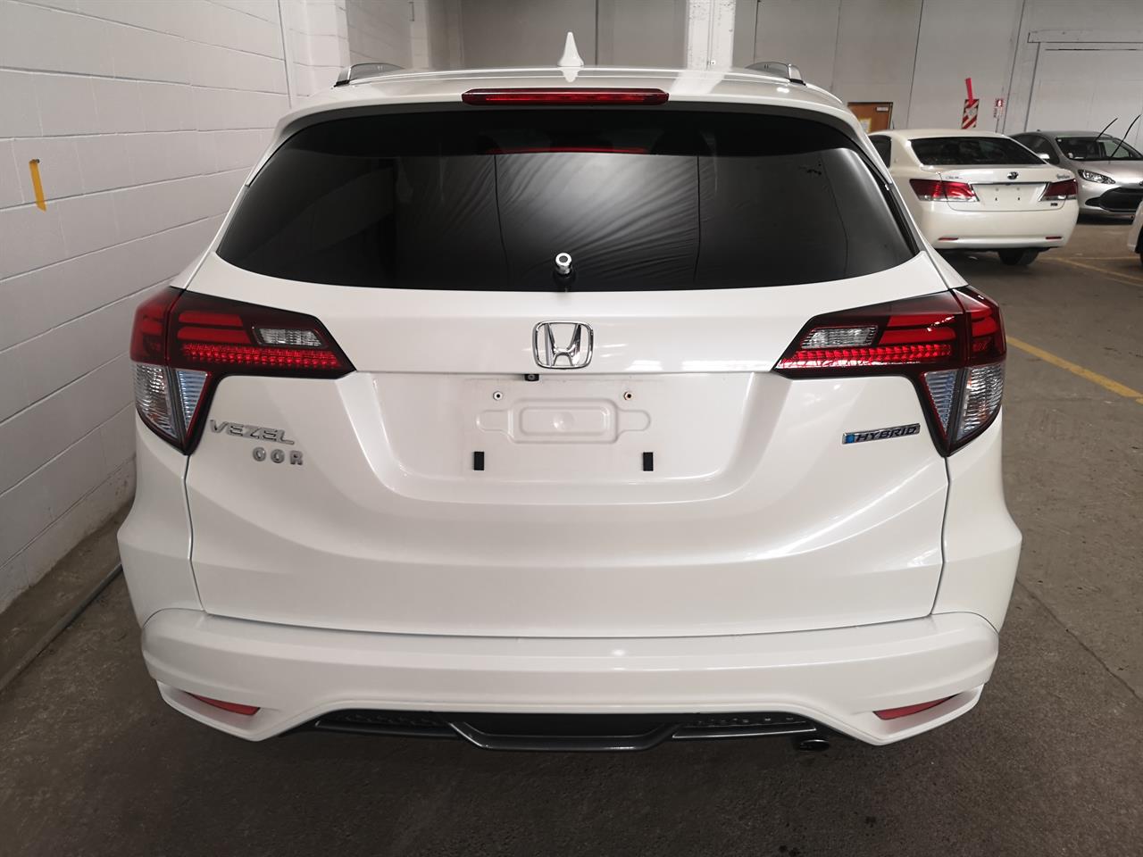 2015 Honda Vezel