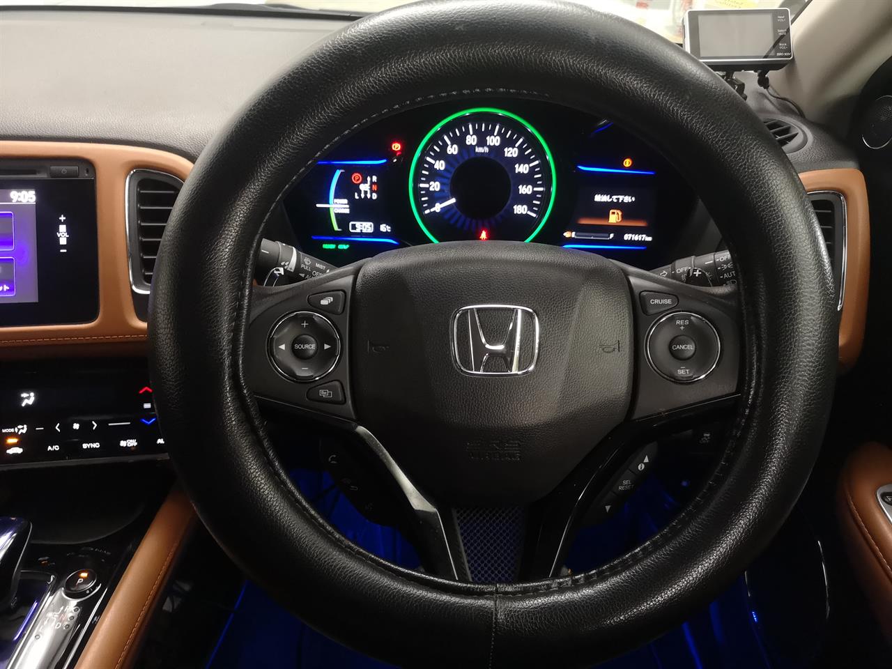 2015 Honda Vezel