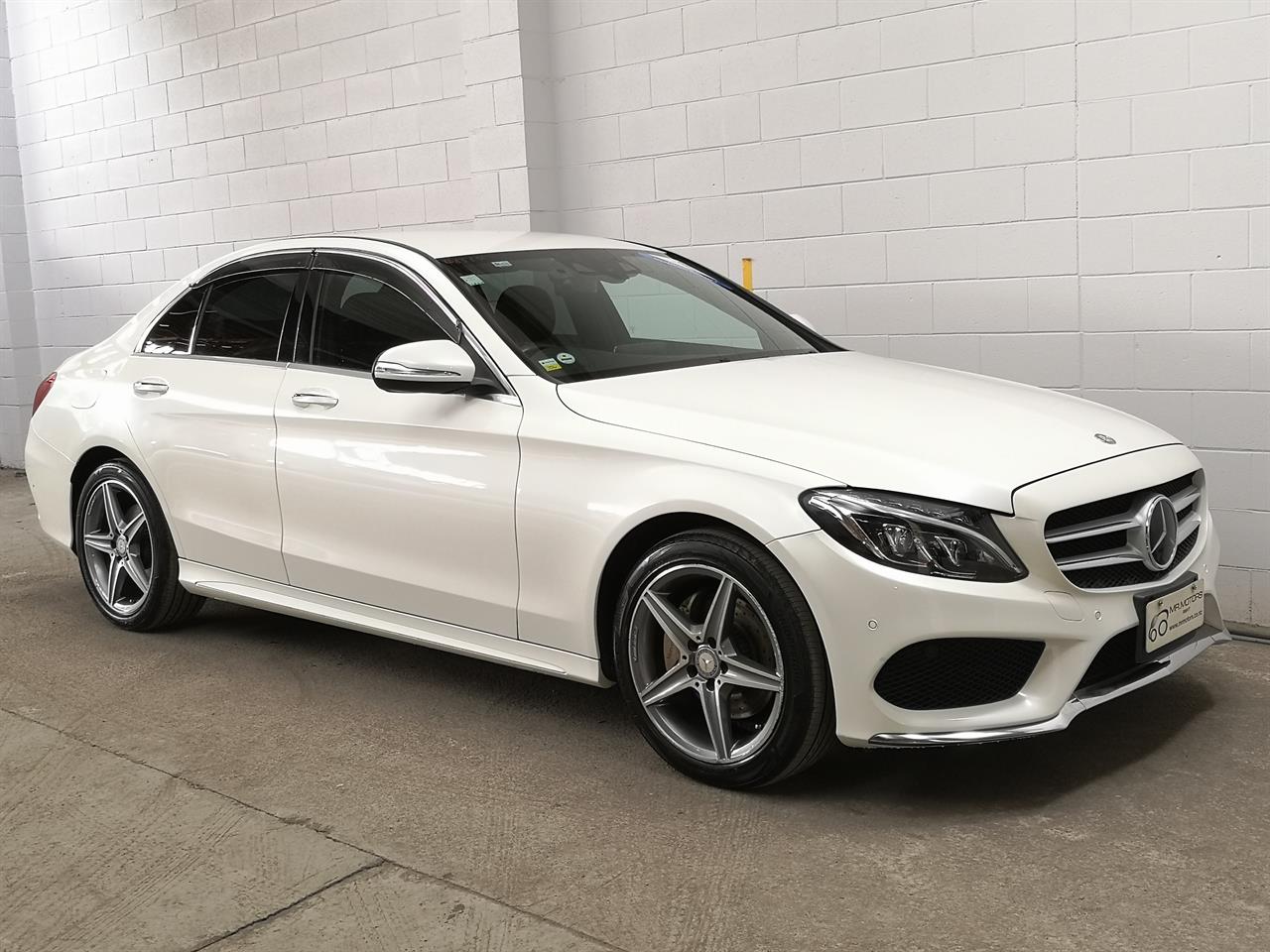 2015 Mercedes-Benz C 200