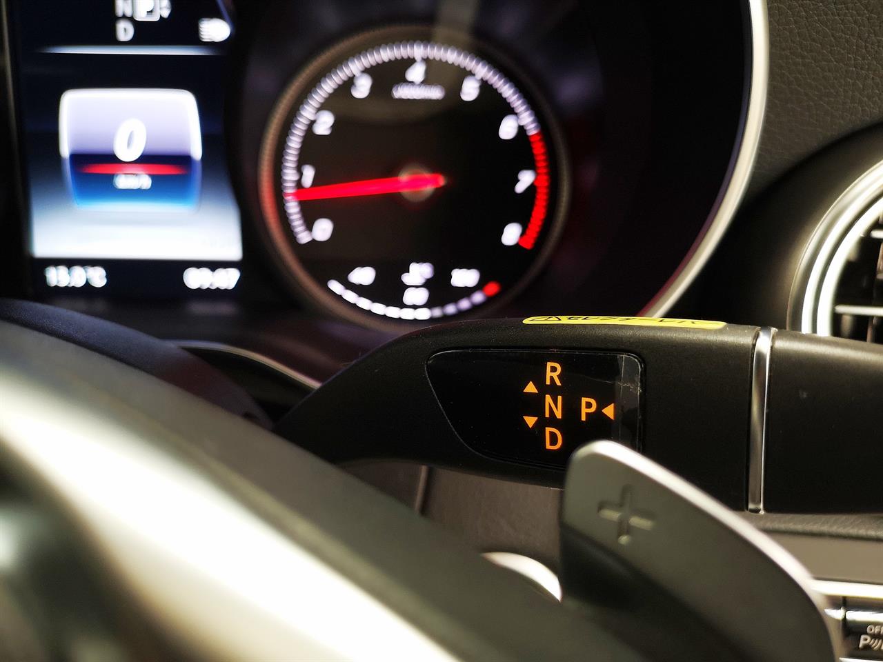 2015 Mercedes-Benz C 200