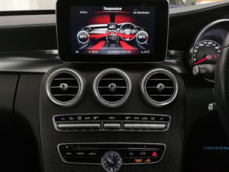 2015 Mercedes-Benz C 200 - Thumbnail