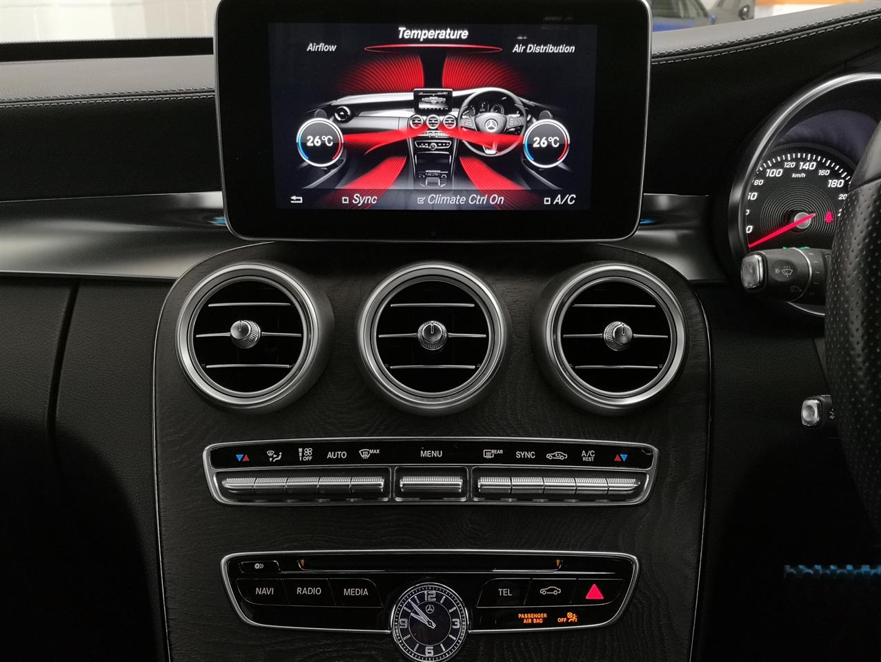 2015 Mercedes-Benz C 200
