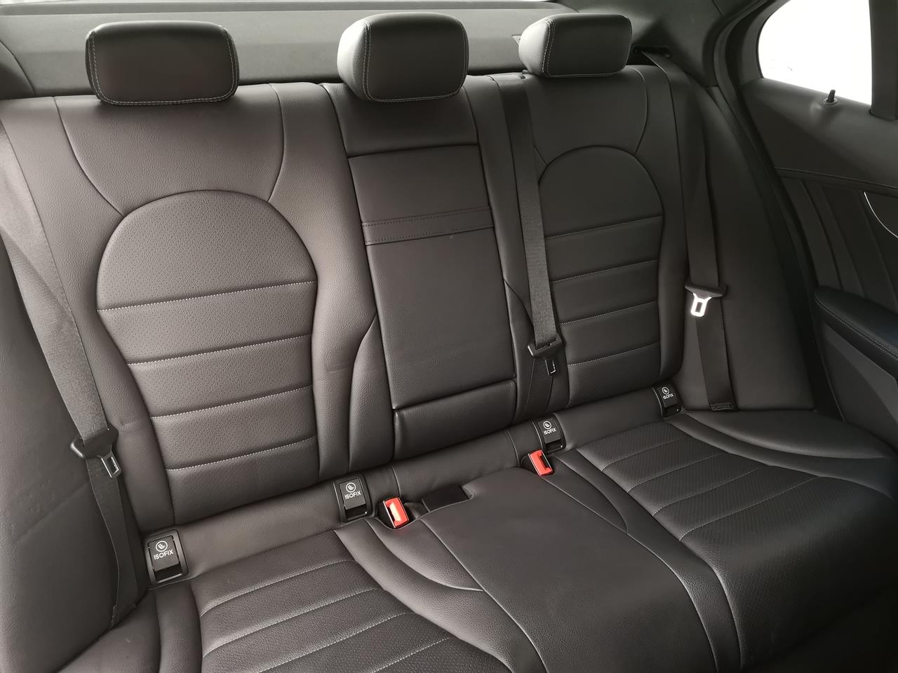 2015 Mercedes-Benz C 200