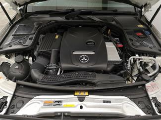 2015 Mercedes-Benz C 200 - Thumbnail
