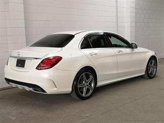 2015 Mercedes-Benz C 200 - Thumbnail