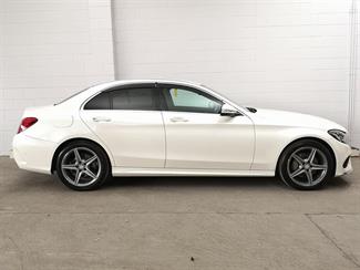 2015 Mercedes-Benz C 200 - Thumbnail