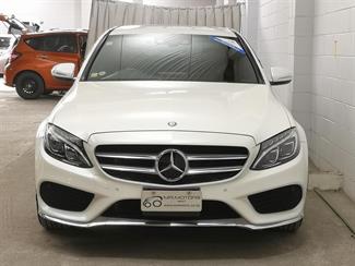 2015 Mercedes-Benz C 200 - Thumbnail
