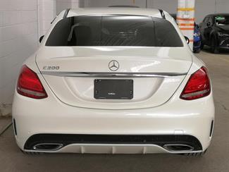 2015 Mercedes-Benz C 200 - Thumbnail
