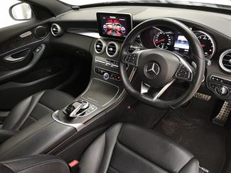 2015 Mercedes-Benz C 200 - Thumbnail