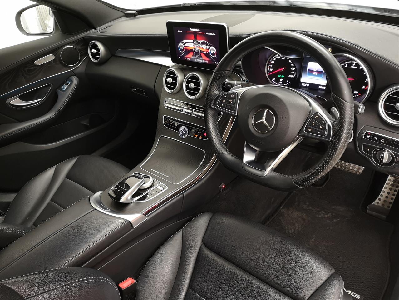 2015 Mercedes-Benz C 200
