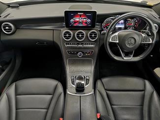 2015 Mercedes-Benz C 200 - Thumbnail