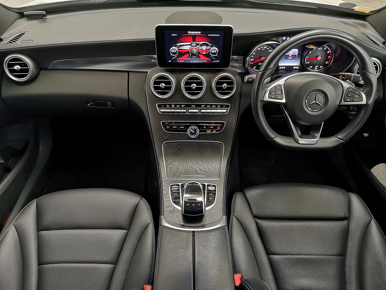 2015 Mercedes-Benz C 200